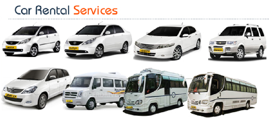 tourist car rental